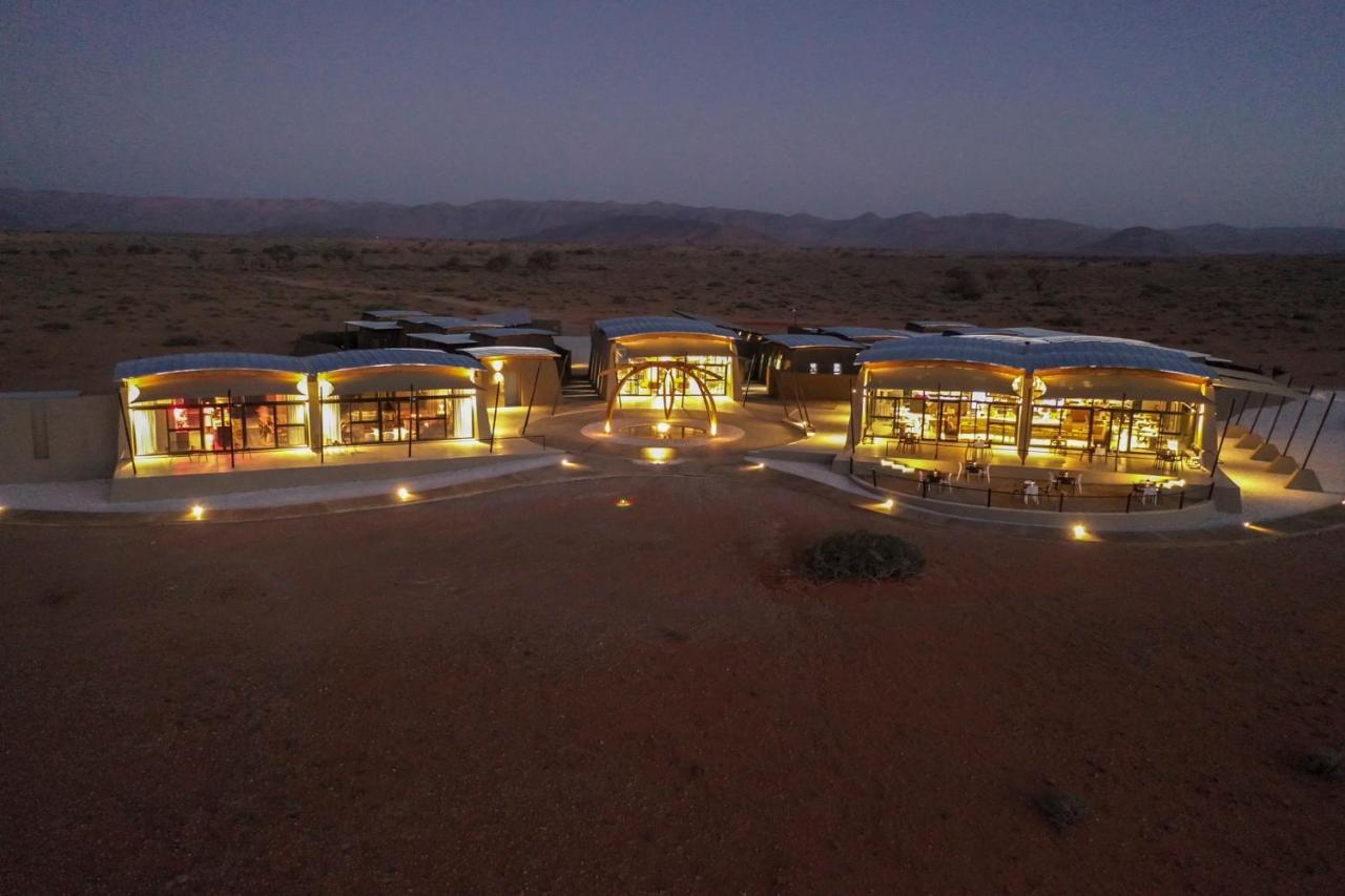 The Desert Grace Solitaire Εξωτερικό φωτογραφία